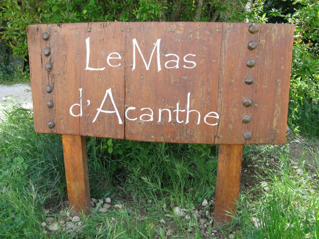Le Mas D'Acanthe Montfaucon  Dış mekan fotoğraf